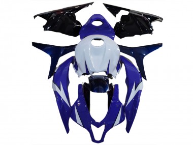 Due Blu 2009-2012 Honda CBR600RR Carene Moto
