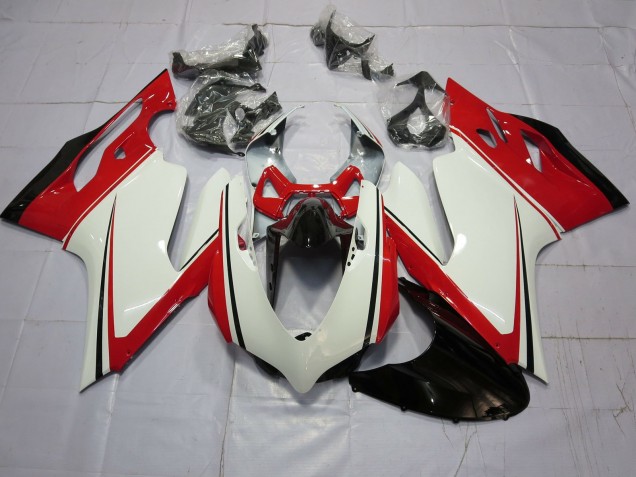 Due Toni 2011-2014 Ducati 1199 Carene Moto Due Toni 2011-2014 Ducati 1199 Carene Moto