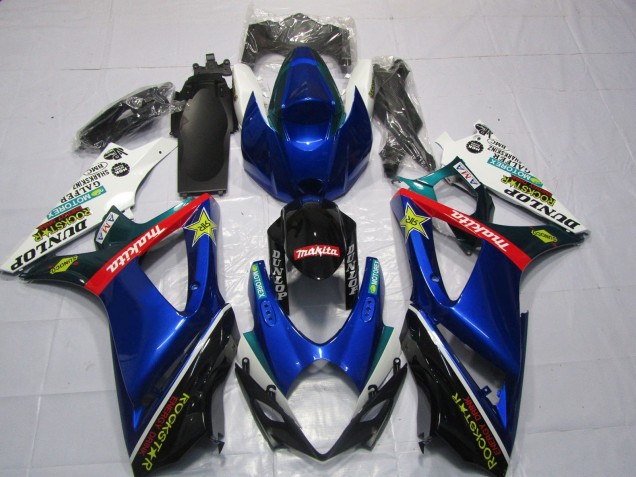 Dunlop 2007-2008 Suzuki GSXR 1000 Carene Moto