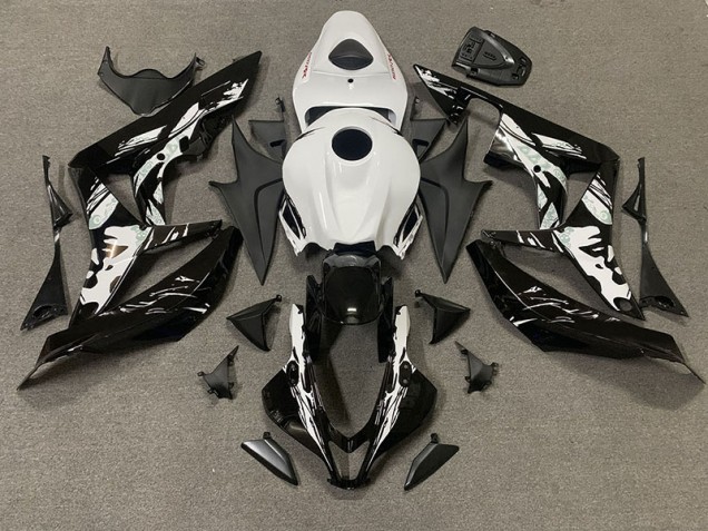 Edizione Leyla 2007-2008 Honda CBR600RR Carene Moto Edizione Leyla 2007-2008 Honda CBR600RR Carene Moto