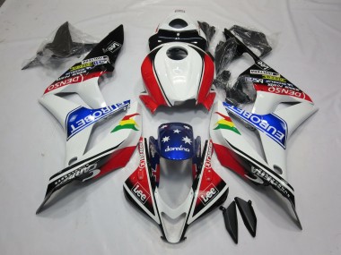 EuroBet 2007-2008 Honda CBR600RR Carene Moto
