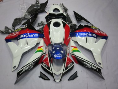 EuroBet 2009-2012 Honda CBR600RR Carene Moto
