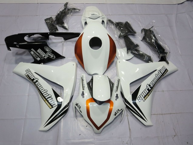 Evoluzione Sportiva 2008-2011 Honda CBR1000RR Carene Moto Evoluzione Sportiva 2008-2011 Honda CBR1000RR Carene Moto