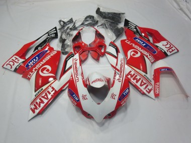 Fiamm 2011-2014 Ducati 1199 Carene Moto