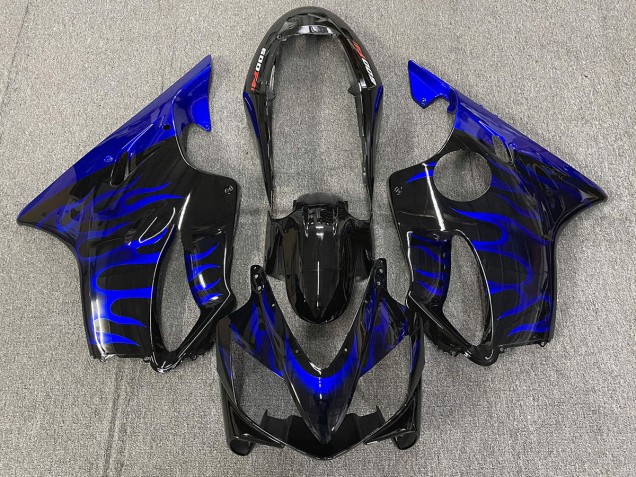 Fiamma Blu 2004-2007 Honda CBR600 F4i Carene Moto Fiamma Blu 2004-2007 Honda CBR600 F4i Carene Moto