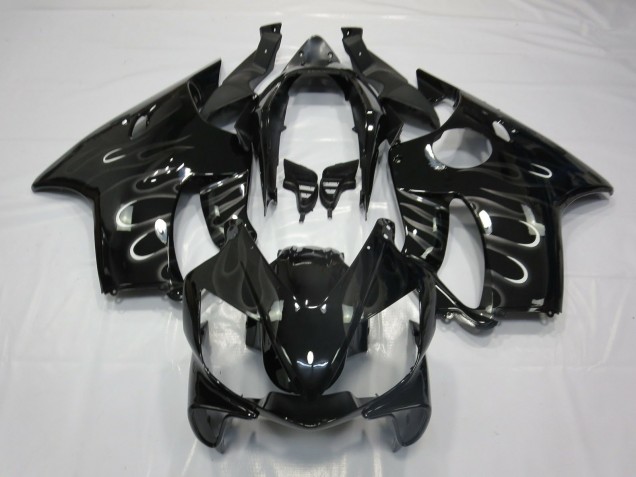 Fiamma Nera 2004-2007 Honda CBR600 F4i Carene Moto Fiamma Nera 2004-2007 Honda CBR600 F4i Carene Moto