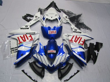 Fiat Di Serie 2007-2008 Yamaha R1 Carene Moto