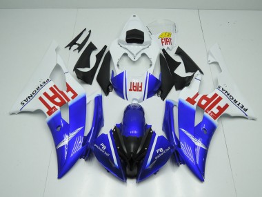 Fiat Dissolvenza 2008-2016 Yamaha R6 Carene Moto
