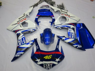 Fiat Stella 2003-2004 Yamaha R6 Carene Moto