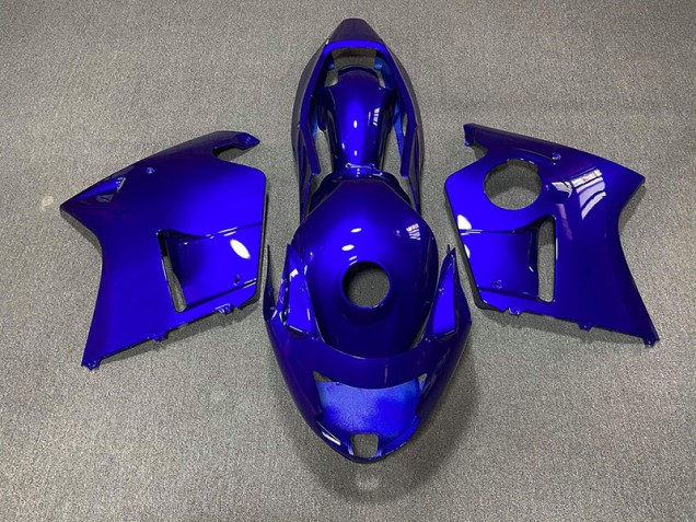 Flair Blu 1996-2007 Honda CBR1100XX Carene Moto Flair Blu 1996-2007 Honda CBR1100XX Carene Moto