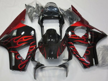 Flamme Rouge 2002-2003 Honda CBR954RR Carene Moto