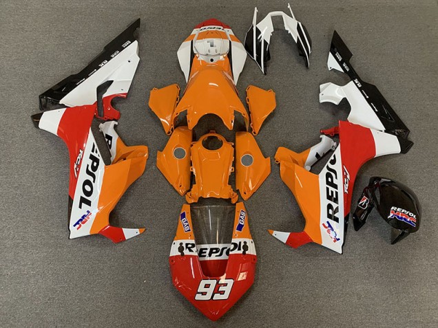 Gara Repsol 2017-2023 Honda CBR1000RR Carene Moto Gara Repsol 2017-2023 Honda CBR1000RR Carene Moto