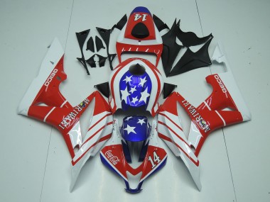 Geico 14 2007-2008 Honda CBR600RR Carene Moto