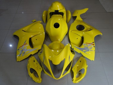 Giallo & Design 2008-2020 Suzuki GSXR 1300 Carene Moto