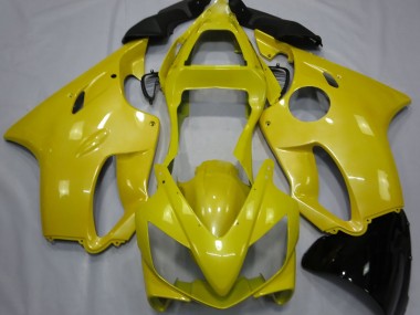 Giallo Perla 2001-2003 Honda CBR600 F4i Carene Moto