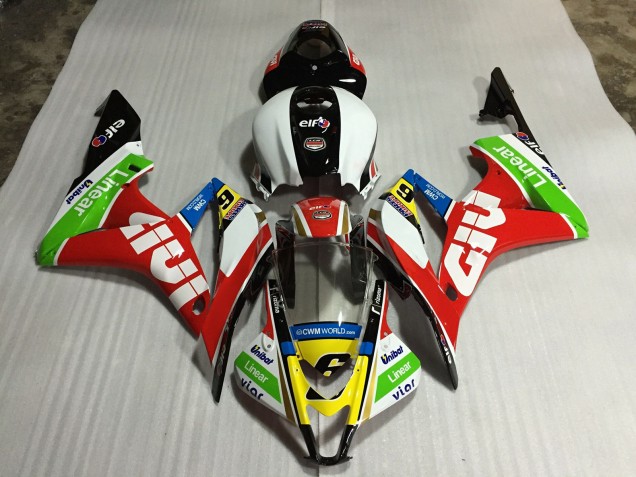 Givi 6 2007-2008 Honda CBR600RR Carene Moto Givi 6 2007-2008 Honda CBR600RR Carene Moto