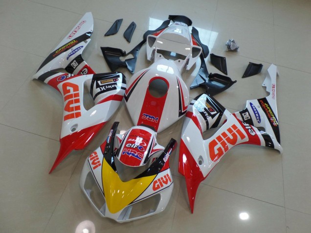Givi HRC 2006-2007 Honda CBR1000RR Carene Moto Givi HRC 2006-2007 Honda CBR1000RR Carene Moto