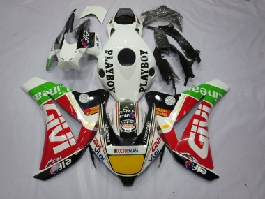 Givi Playboy 2008-2011 Honda CBR1000RR Carene Moto
