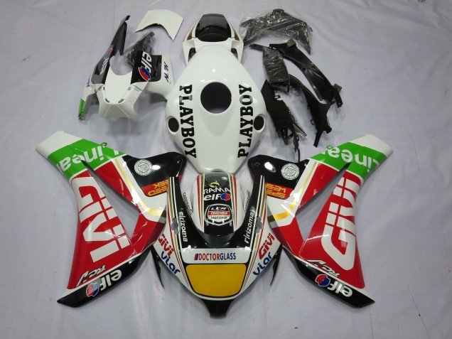 Givi Playboy 2008-2011 Honda CBR1000RR Carene Moto Givi Playboy 2008-2011 Honda CBR1000RR Carene Moto