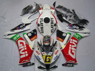 Givi Playboy 2012-2016 Honda CBR1000RR Carene Moto