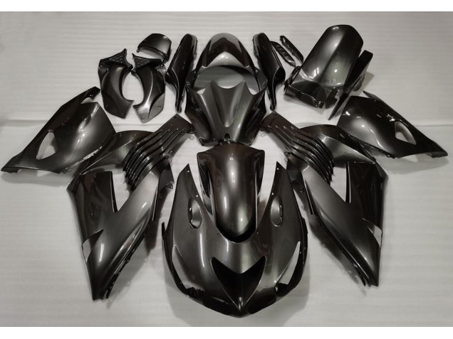 Grafite 2006-2011 Kawasaki ZX14R Carene Moto Grafite 2006-2011 Kawasaki ZX14R Carene Moto