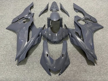 Grigio Ardesia 2017-2021 Yamaha R6 Carene Moto