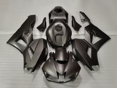 Grigio Canna Di Fucile 2013-2023 Honda CBR600RR Carene Moto