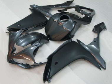 Grigio & Nero 2007-2008 Yamaha R1 Carene Moto