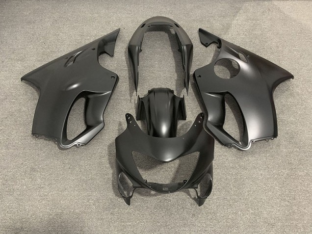 Grigio Opaco Semplice 1999-2000 Honda CBR600 F4 Carene Moto Grigio Opaco Semplice 1999-2000 Honda CBR600 F4 Carene Moto