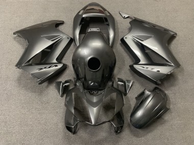 Grigio Scuro 2002-2012 Honda VFR800 Carene Moto
