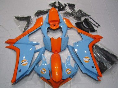 Gulf 2007-2008 Yamaha R1 Carene Moto