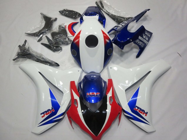 HRC 2008-2011 Honda CBR1000RR Carene Moto HRC 2008-2011 Honda CBR1000RR Carene Moto
