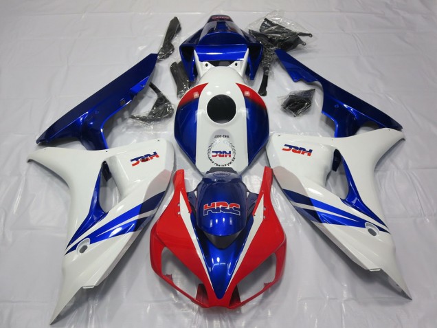 HRC OEM Stile 2006-2007 Honda CBR1000RR Carene Moto HRC OEM Stile 2006-2007 Honda CBR1000RR Carene Moto