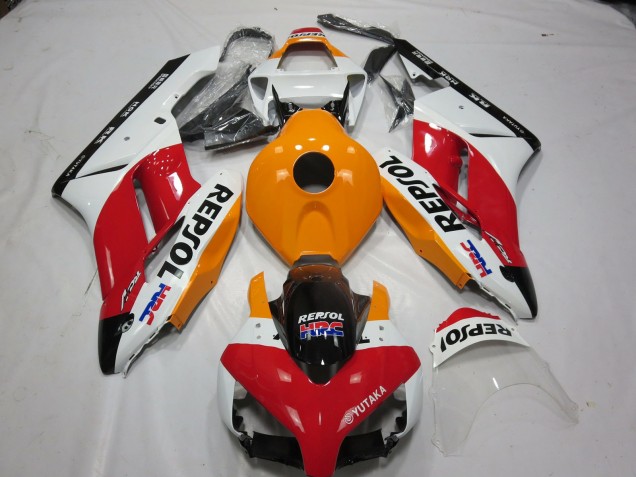 HRC Resol 2004-2005 Honda CBR1000RR Carene Moto HRC Resol 2004-2005 Honda CBR1000RR Carene Moto