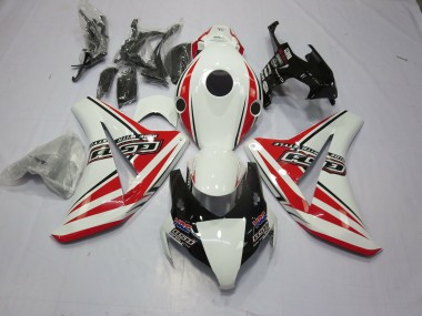 HRC Style 2008-2011 Honda CBR1000RR Carene Moto
