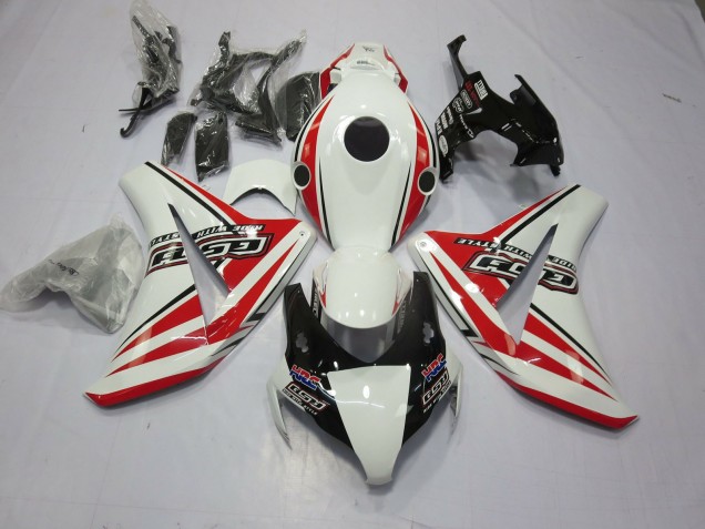 HRC Style 2008-2011 Honda CBR1000RR Carene Moto HRC Style 2008-2011 Honda CBR1000RR Carene Moto
