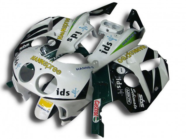 Hannspree 1990-1998 Honda CBR250RR Carene Moto Hannspree 1990-1998 Honda CBR250RR Carene Moto