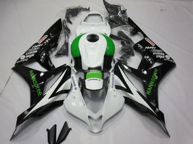 Hannspree 2007-2008 Honda CBR600RR Carene Moto