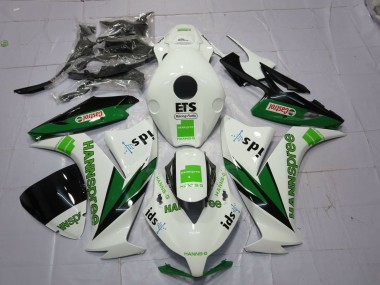 Hannspree Castrol 2012-2016 Honda CBR1000RR Carene Moto