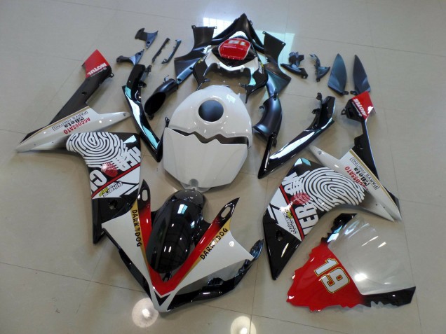 Impronta Digitale 2007-2008 Yamaha R1 Carene Moto Impronta Digitale 2007-2008 Yamaha R1 Carene Moto
