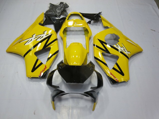 Inversione Di Giallo & Nero 2002-2003 Honda CBR954RR Carene Moto