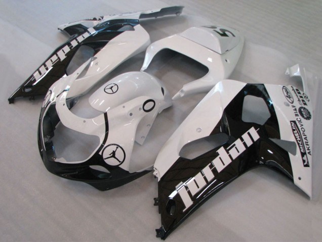 Jordan 2001-2003 Suzuki GSXR 600-750 Carene Moto Jordan 2001-2003 Suzuki GSXR 600-750 Carene Moto