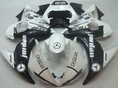 Jordan 2005 Yamaha R6 Carene Moto