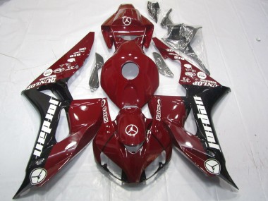 Jordan 2006-2007 Honda CBR1000RR Carene Moto
