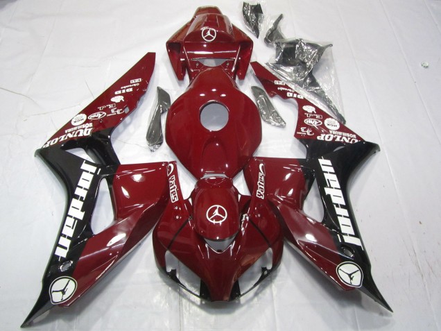 Jordan 2006-2007 Honda CBR1000RR Carene Moto Jordan 2006-2007 Honda CBR1000RR Carene Moto