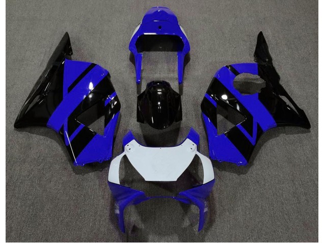 Kit Blu Lucido OEM 2002-2003 Honda CBR954RR Carene Moto Kit Blu Lucido OEM 2002-2003 Honda CBR954RR Carene Moto