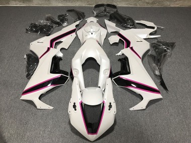 Kit Personalizzato Rosa 2017-2023 Honda CBR1000RR Carene Moto