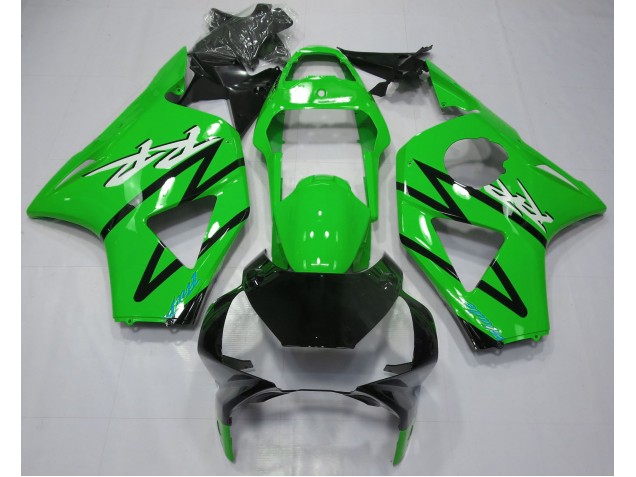 Lama Verde Lucida 2002-2003 Honda CBR954RR Carene Moto Lama Verde Lucida 2002-2003 Honda CBR954RR Carene Moto