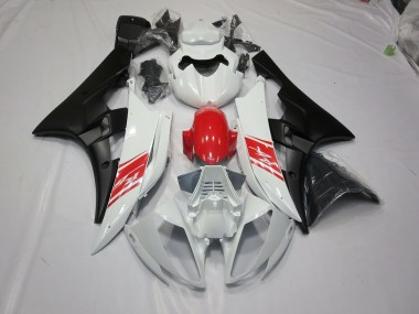 Lati Opachi 2006-2007 Yamaha R6 Carene Moto