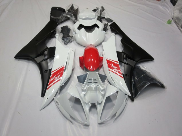 Lati Opachi 2006-2007 Yamaha R6 Carene Moto Lati Opachi 2006-2007 Yamaha R6 Carene Moto